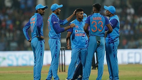 IND vs SL