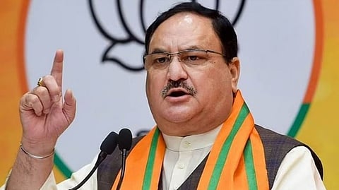 भाजप राष्ट्रीय कार्यकारिणीच्या बैठकीत जे. पी. नड्डा यांना मिळणार मुदतवाढ