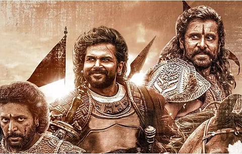 ponniyin selvan 2
