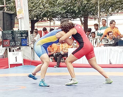 कर्जत : महाराष्ट्राला तिसर्या क्रमांकावर समाधान; रोहतक विद्यापीठ द्वितीय, स्पर्धेचा उत्साहात समारोप