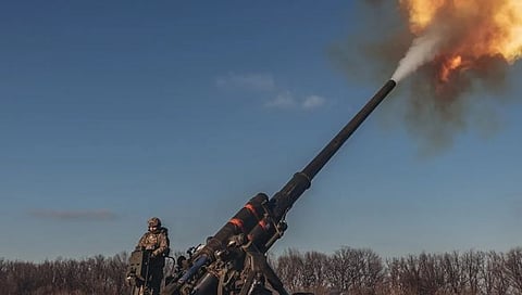 Russia Ukraine War