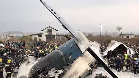 Nepal Plane Crash : नेपाळमध्ये ३० वर्षांत २८ विमान अपघात; १९९२ च्या दुर्घटनेत झाला होता १६७ लोकांचा मृत्यू