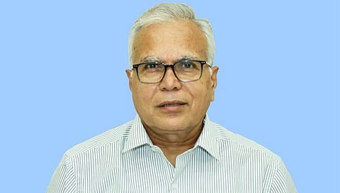 सोलापूर : मध्य रेल्वेच्या महाव्यवस्थापकपदी नरेश लालवानी