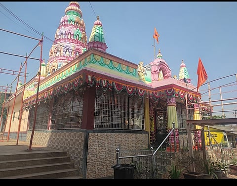 मुरबाड येथील म्हसा गावची यात्रा शुक्रवारपासून सुरू होत आहे.