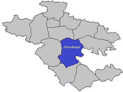 नगर : आत्मनिर्भर होण्यासाठी जिल्हा विभाजन आवश्यक