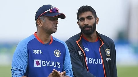 Jasprit Bumrah : बुमराह अनफिट, श्रीलंकेविरुद्धच्या वनडे मालिकेतून बाहेर; भारतीय संघात गोंधळ