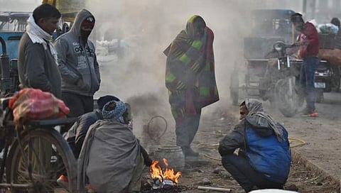 Severe cold wave in Maharashtra | महाराष्ट्र गारठला! राज्यात ४८ तासांत तीव्र थंडीची लाट; हवामान विभागाचा अंदाज