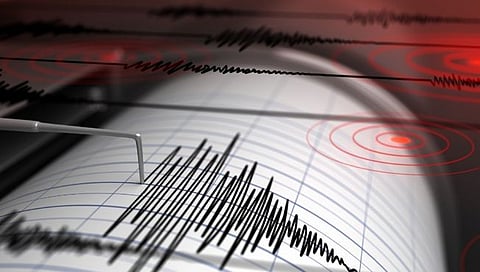 Breaking News : Earthquake : जम्मू काश्मीरमध्ये भूकंप