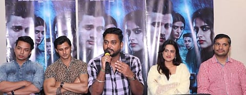 Gadad Andhar Movie