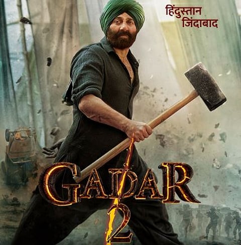 gadar 2