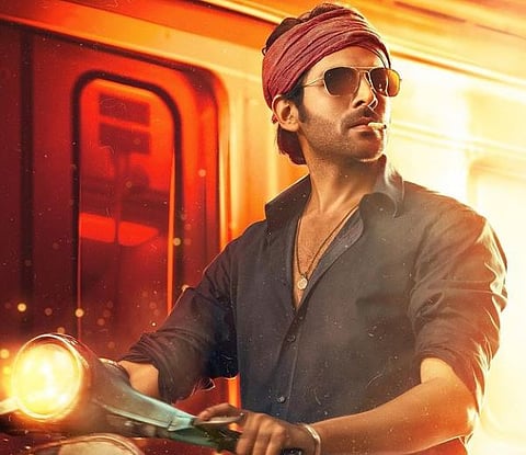 kartik aryan
