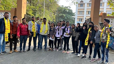 National OBC Students