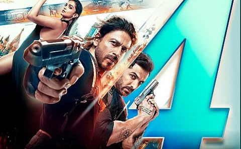 Pathaan movie