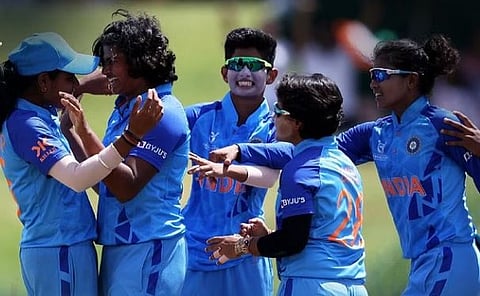 U19 Women’s T20 WC : टीम इंडियाच्या पोरी भारी, ब्रिटनला धूळ चारत विश्वचषकाला गवसणी