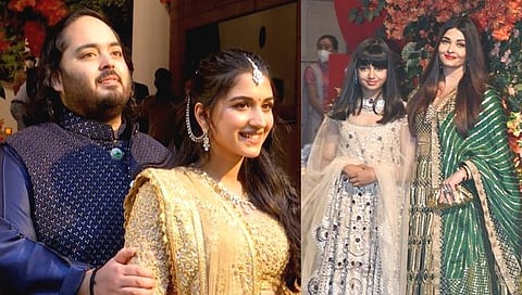 Radhika Merchant Engagement