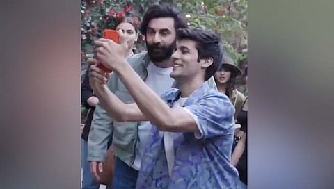 Ranbir Kapoor