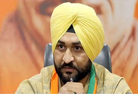 Sandeep Singh Resigns : लैंगिक शोषण आरोपप्रकरणी हरियाणाच्या क्रीडा मंत्र्यांचा राजीनामा