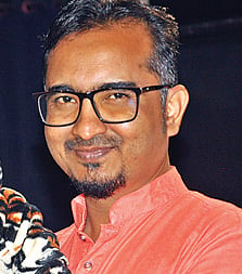 दै. ‘पुढारी’चे सतिश डोंगरे.