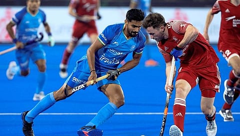Ind vs Eng Hockey WC : भारत-इंग्लंड सामना गोलशून्य बरोबरीत