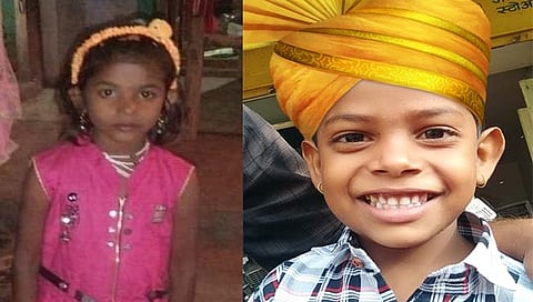 हिंगोली : शेततळ्यात पडून बहीण भावाचा मृत्यू