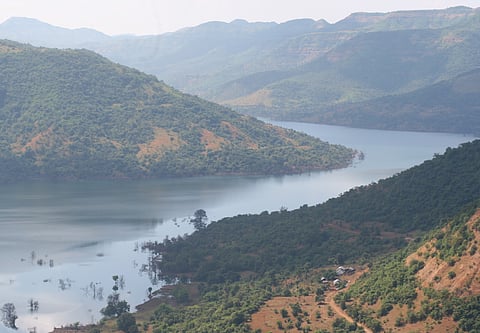 पुणे : टेमघर धरणात 15 टक्के पाणीसाठा