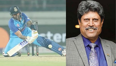 Kapil Dev : सूर्यकुमारवर कपिल देव यांच्याकडून कौतुकाचा वर्षाव, म्हणाले…