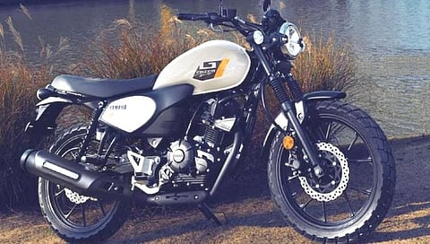 क्लासिक स्टाईल… Yamaha 150cc लॉन्च; जाणून घ्या भन्नाट फिचर