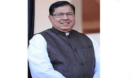 ज्येष्ठ उद्योगपती अजित सुराणा www.pudhari.news