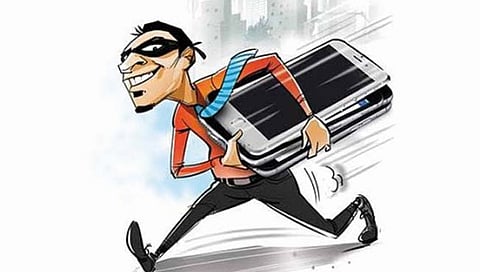 Beed Crime : बीडमध्ये सिनेस्टाईल लुटमारी; वसुली केलेल्या साडे चार लाख रकमेवर चोरांचा डल्ला