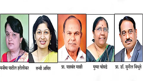 नाशिक : साहित्यकणा फाउंडेशनचे राज्यस्तरीय वाङ्मयीन पुरस्कार जाहीर