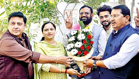 शिक्षक, पदवीधरमध्ये ‘मविआ’ची बाजी