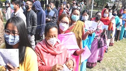 Meghalaya Elections 2023 : मेघालय विधानसभा निवडणूक; उद्या मतदान, भाजप की एनपीपी?