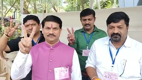 कोकण शिक्षक मतदार संघात मविआला धक्का; भाजपचे ज्ञानेश्वर म्हात्रे विजयी (Video)