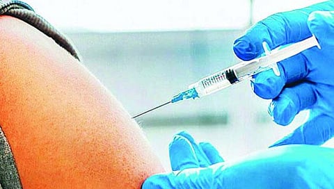 गर्भाशय कर्करोगावरील लस राष्ट्रीय लसीकरणात