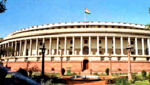 Parliament Session 2023 : गदारोळात वाहून गेले संसदेचे कामकाज