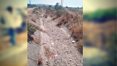 सांगली : कडेगावातील नेर्ली खोर्यात तीव्र टंचाई