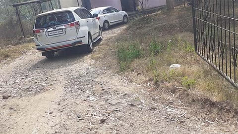 कोल्हापूर: हरळी येथील ‘गोडसाखर’जवळील जिल्हा बँक शाखेवर ईडीचा छापा