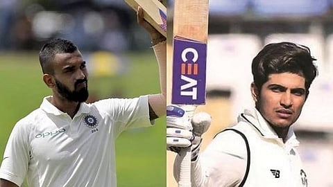 IND Vs AUS : शुभमन गिलसाठी केएल राहुलला डच्चू?