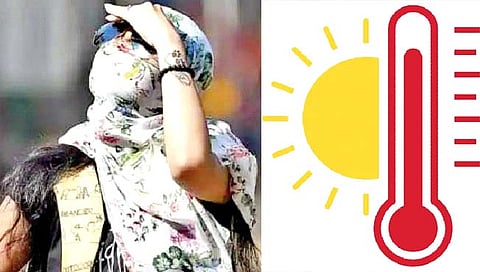 Mumbai Heatwave