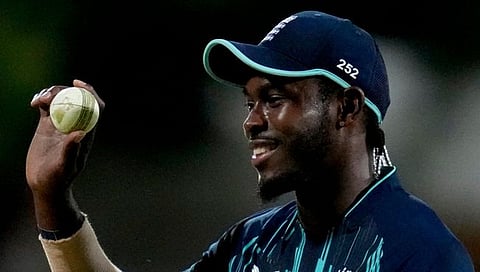 Jofra Archer