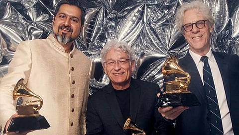 Grammys 2023 : भारताच्या रिकी केजची ग्रॅमी पुरस्कारावर तिसऱ्यांदा मोहर