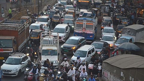 Dwarka Circle Nashik