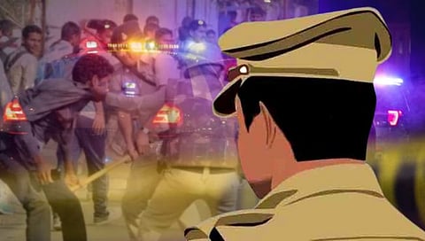 पुणे पोलिसांचे ‘ऑपरेशन ऑल आउट’; अठराशे गुन्हेगारांची झाडाझडती