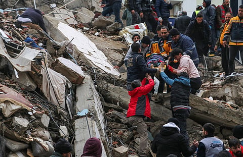 Turkey Earthquake : तुर्कीला सातत्याने भूकंप का होतात?