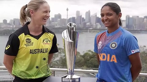 Womens T20 World Cup: भारताविरुद्ध कांगारूंचे पारडे जड
