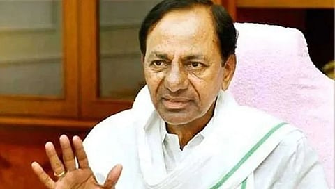 K. Chandrashekar Rao : ‘अबकी बार, किसान सरकार’; के कविता यांचे आवाहन