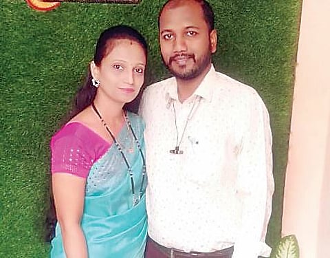 पतीला ’यकृत’रूपी प्रेमभेट! माने दाम्पत्याचा अनोखा ‘व्हॅलेंटाईन डे’