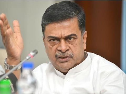 देशात ३९ जलविद्युत प्रकल्पांचे काम प्रगतीपथावर : केंद्रीय उर्जा मंत्री आर. के. सिंग यांची माहिती