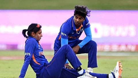 Womens T20 WC : उपांत्य फेरीपूर्वी भारताला मोठा धक्का; पूजा वस्त्राकर संघातून बाहेर