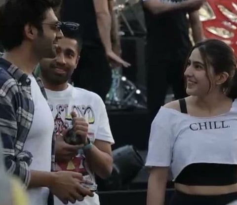 Sara- Kartik